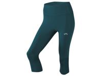 CRIVIT Dames capri hardlooplegging (Groen, XS (32/34))