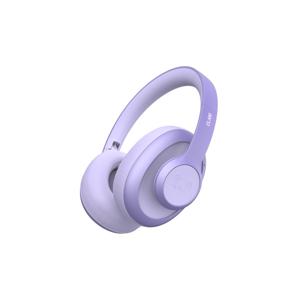 Fresh 'n Rebel Clam Ace Headset Draadloos Hoofdband Traveling/Gaming/Sports USB Type-C Bluetooth Lila