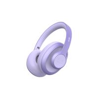 Fresh 'n Rebel Clam Ace Headset Draadloos Hoofdband Traveling/Gaming/Sports USB Type-C Bluetooth Lila - thumbnail