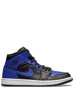 Jordan baskets Air Jordan 1 Mid - Noir