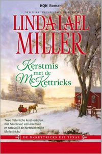 Kerstmis bij De McKettricks - Linda Lael Miller - ebook