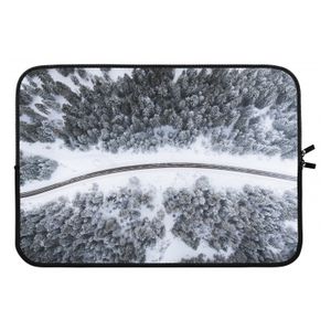 Snøfall: Laptop sleeve 13 inch