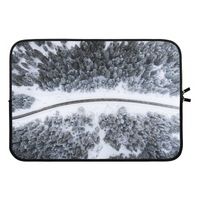 Snøfall: Laptop sleeve 13 inch