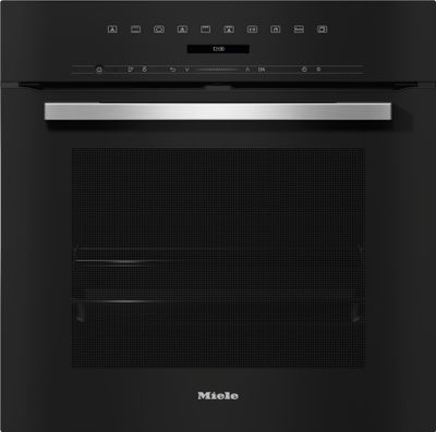 MieleH 7165 BP Inbouw oven Zwart