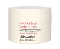 This Works Perfect Legs Body Butter 200 ml