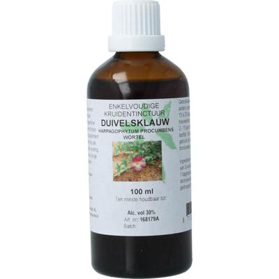 Natura Sanat Harpagophytum p r / duivelsklauw tinctuur