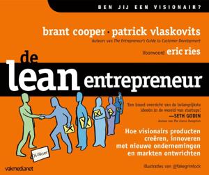 De lean entrepreneur (Paperback)