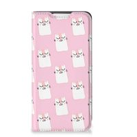 Samsung Galaxy S22 Hoesje maken Sleeping Cats