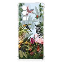 Case Anti-shock voor Xiaomi Poco F5 Pro Jungle - thumbnail