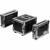 Odyssey FZHR04 half rack flightcase 4U