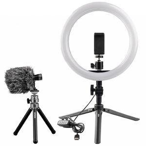 Dorr Vlogging Kit VL-26 met microfoon