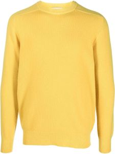 Altea pull en maille fine - Jaune