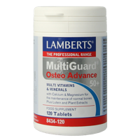 Multi-guard osteo advance 50+ 120 Tabletten