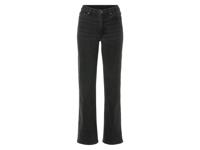 esmara Dames jeans - Bootcut (Zwart, 36)