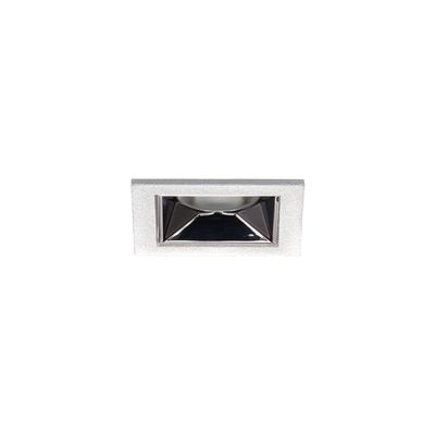 Spot BWS Cora 1 Aluminium 600Lm 6W 2700K Wit