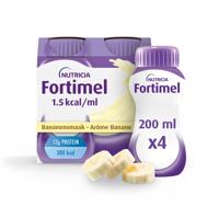 Fortimel 1.5kcal Banaan 4x200ml