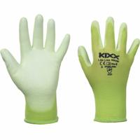 Kixx handschoen like lime maat 10