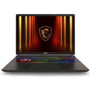 MSI Vector 16 HX AI A2XWIG-209NL 16 Core Ultra 9 275HX RTX 5080 Gaming Laptop