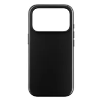 Nomad Modern hoesje iPhone 17 Pro - Vulcan Black