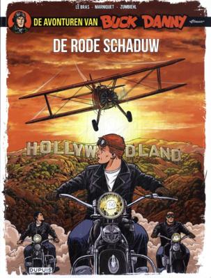 De rode schaduw (Paperback)