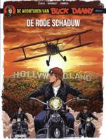 De rode schaduw (Paperback)