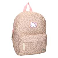 Vadobag Hello kitty rugzak leopard and laughter