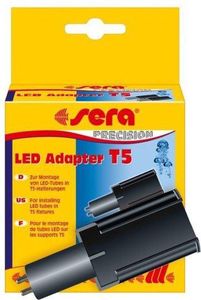 Sera LED Adapter T5 - Universeel voor Aquarium T5 & T8 Fittingen | Eenvoudige Installatie