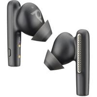 POLY Voyager Free 60 Headset Draadloos In-ear Kantoor/callcenter Bluetooth Zwart