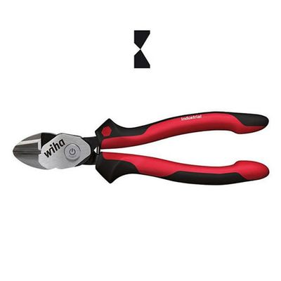 Zijkniptang omschakelbaar Wiha Bicut 200mm 38189