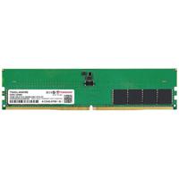 Transcend TS4GLA64V8E Werkgeheugenmodule voor PC Industrial DDR5 32 GB 1 x 32 GB 4800 MHz 288-pins DIMM CL40 TS4GLA64V8E - thumbnail