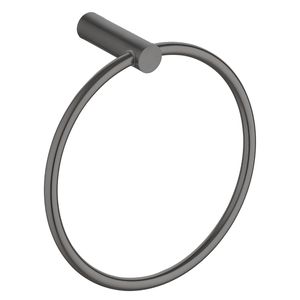 Handdoekring Wiesbaden Ida Gunmetal