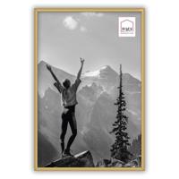 Haes Deco Kunststof Fotolijst EF6G Easy Frame Goud 30x45 cm