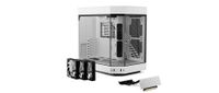 HYTE Y60 Snow White Edition tower behuizing USB 3.0, Window-Kit - thumbnail