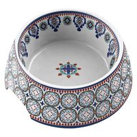 Tarhong Voerbak hond moroccan melamine