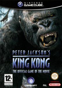 Ubisoft King Kong (Nintendo Game Cube) Standaard Meertalig Nintendo GameCube