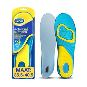 Scholl Scholl Inlegzool Gel Activ Everyday Women - 35.5/40.5