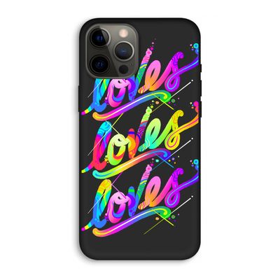Loves: iPhone 12 Pro Max Biologisch afbreekbaar hoesje