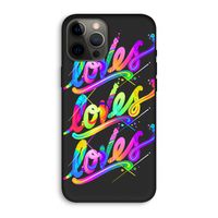 Loves: iPhone 12 Pro Max Biologisch afbreekbaar hoesje