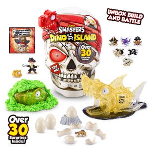 Smashers Dino Island Giant Skull Series 1