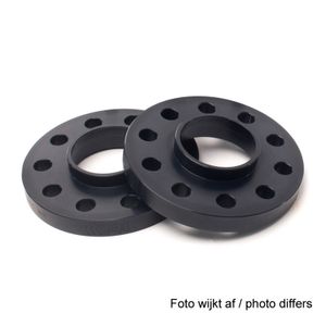 H&R DR-Systeem Spoorverbrederset 30mm per as - Steekmaat 5x114,3 - Naaf 66,0mm - Boutmaat M12x1,5 - HSB3065660