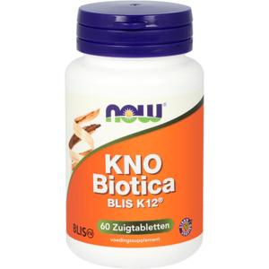 NOW KNO biotica BLIS K12