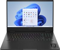 HP OMEN 16-wf0095nd Laptop 40,9 cm (16.1") Quad HD Intel® Core™ i7 i7-13700HX 32 GB DDR5-SDRAM 2 TB SSD NVIDIA GeForce RTX 4080 Wi-Fi 6E (802.11ax) Windows 11 Home Zwart - thumbnail