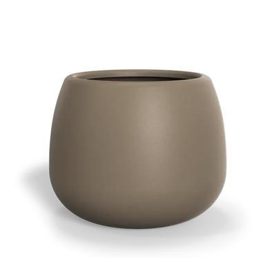 Polyester plantenbak MERO 100x80cm.