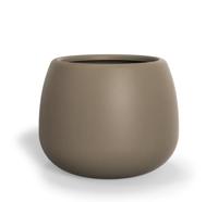 Polyester plantenbak MERO 100x80cm.