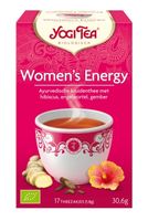 Yogi Tea Womens Energy