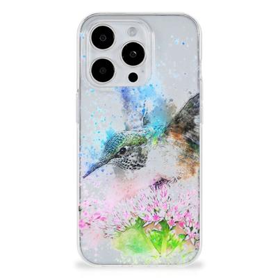 Smartphone hoesje iPhone 15 Pro Max Vogel