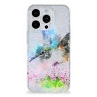 Smartphone hoesje iPhone 15 Pro Max Vogel