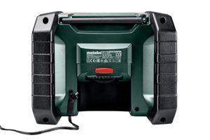 Metabo R 12-18 DAB+ BT Bouwradio VHF (FM), DAB+