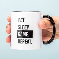 Eat Sleep Repeat Mok - Game - thumbnail