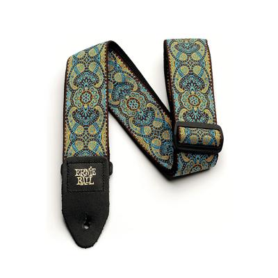 Ernie Ball 4098 Jacquard Gitaarband Imperial Paisley